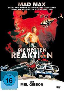 The Chain Reaction (1980)  (DVD)